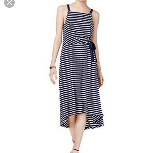 Maison Jules Dresses & Skirts - Maison Jules striped dress